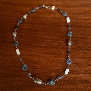 Silpada Sterling Silver Necklace